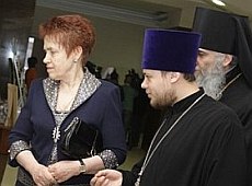 Перша леді сходила на Митрополичу ялинку. ФОТО 