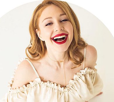 Кароль до Великодня поділилася рецептом свого шедевру