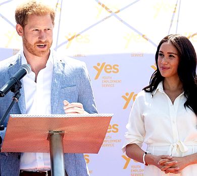 Новий розділ: принц Гаррі та Меган попрощалися з фанами в Instagram