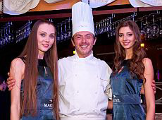 Martell Gastronomic ArtFest стартував в Одесі