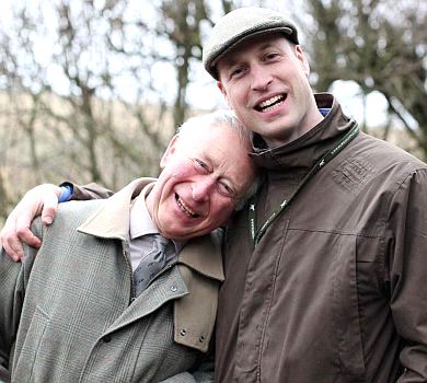 Ми зовсім не расистська родина: принц Вільям уперше прокоментував інтерв'ю Гаррі й Меган