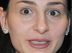 Дочка Черновецького виходить заміж по зальоту?