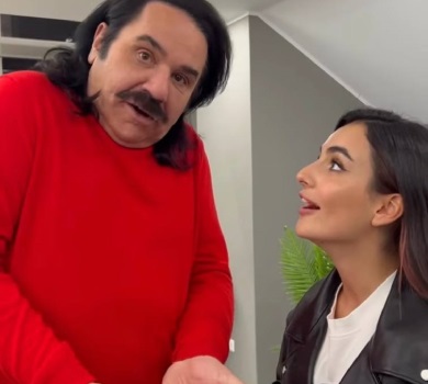 Трінчер під свою пісню повчила Зіброва трендам ТікТок. ВІДЕО