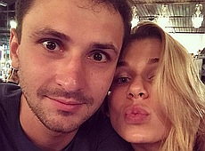 Невістка Кернеса у мережі привітала чоловіка з річницею. ФОТО 