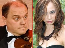 Племінницю міністра Кулиняка зробили обличчям культури