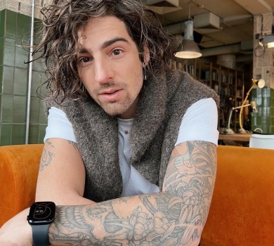 Дантес розсекретив значення свого тату