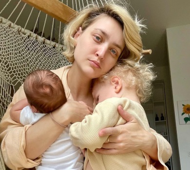 Готові вирушати: Кекелія повідомила, що повертається в Україну разом із дітьми