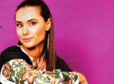 Засекречене весілля Віталіни Ющенко і її співоча кар'єра