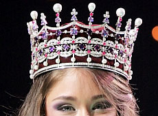 Над переможницею Міс Україна 2008 літав дух Черновецького