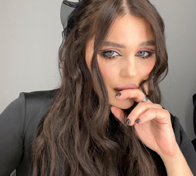 Не сховаєш за мейком і фільтрами: Заріцька показала, як змінилося її обличчя за рік війни