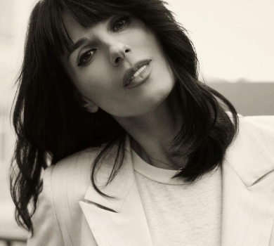 Єфросиніна показала, як зустріла День закоханих в потязі, і поміркувала про любов