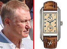 Суркіс похизувався Кернесу 1/3 мільйона доларів на руці