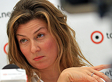 Бадоєва розповіла про свою красу та комплекси