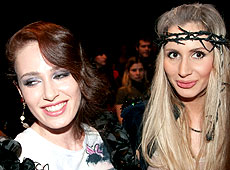 П'ятий день Fashion Week: Онищенко, Кролик і Лобода у терновому вінку