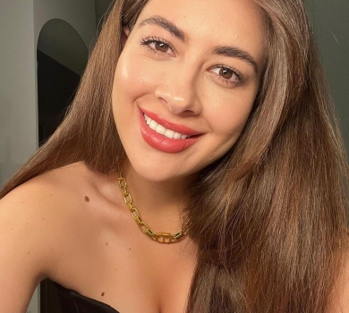 Просто не хочу: Раміна пояснила, чому вона чайлдфрі і як до цього ставиться її наречений