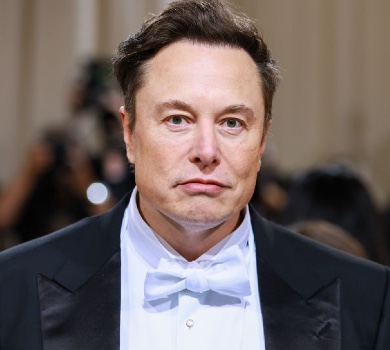 Cин Ілона Маска подав документи на зміну статі