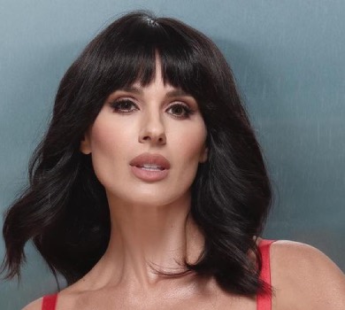 Єфросиніна у червоному спідньому пригадала, чим збиралася брати майбутнього чоловіка