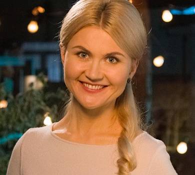 Депутатка Світлична стала мамою вперше