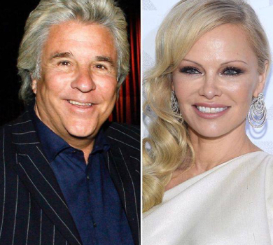 Вона в моєму серці: один із ексчоловіків Андерсон заповів їй $10 мільйонів