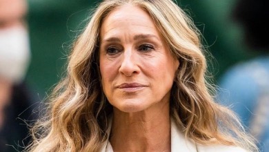 56-річна Сара Джессіка Паркер показала, як виглядала в юності