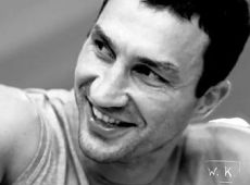 Кличко показав інтимні моменти та барабани