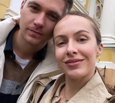 Остапчук розказав про плани щодо поповнення в сім'ї та біль через розлуку з донькою і сином