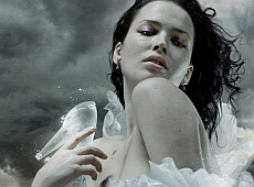 Астаф‘єва стала еротичною Попелюшкою. ФОТО