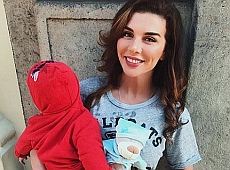 Седокова стала мандрівницею у декреті для російського телеканалу