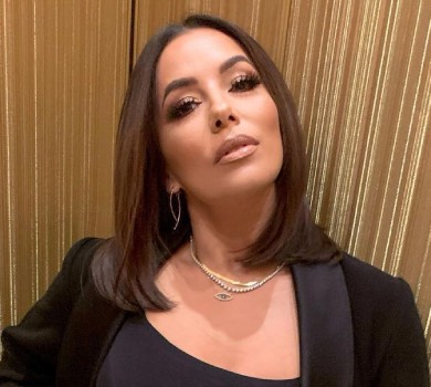 Довелося тягнути дупу до зали: Лонгорія у топіку та лосинах показала свій воркаут. ВІДЕО