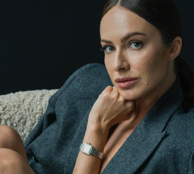 Менше грошей, більше почуттів: Остапчук показалася без мейку й фільтрів та згадала цікаві кейси з особистого життя