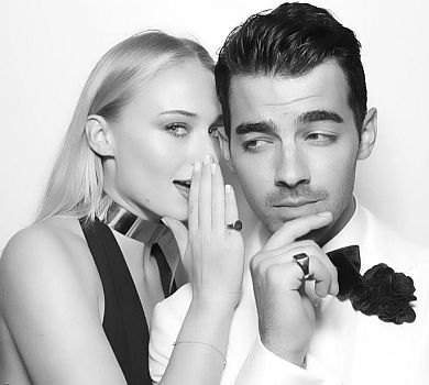 Північ радіє! Софі Тернер та Джо Джонас уперше стали батьками