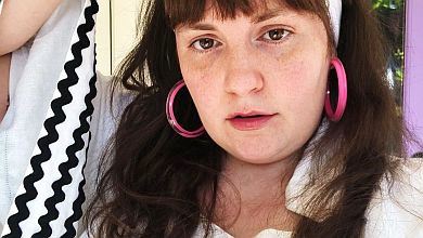 35-річна Ліна Данем таємно вийшла заміж за музиканта - ЗМІ