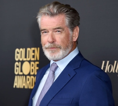 Пірс Броснан закликав припинити війну з Україною: Де ваша людяність?