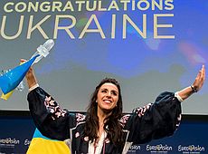 Ти слухаєш, Путін?: Джамала на першій шпальті The Guardian та інших видань Європи