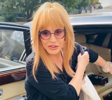 Алла Пугачова повернулася до росії