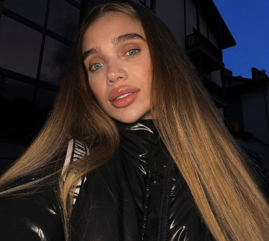 Більше не схожа на качку: Саша Бо зменшила губи. ФОТО