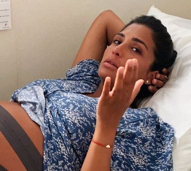 Дімопулос розказала, скільки виклала за пологи у Монако