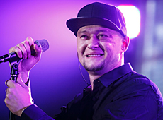 Бумбокс відсвяткував своє 10-річчя на сцені. ФОТО