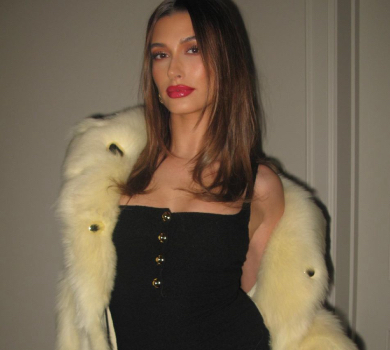 Мошонка vs диван: у мережі висміяли бомбер за $7,7 тисяч, в якому ходять Хейлі Бібер і Кендалл Дженнер