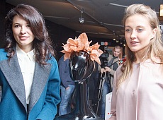 Дизайнери заквітчали Джамалу та Бушміну для доброї справи. ФОТО 