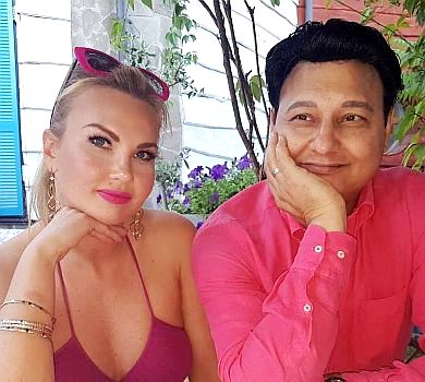 Камалія похвалилася своїми першокласницями. ФОТО 