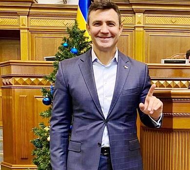 Кельтська мудрість від Тищенка: Зе-депутат авторитетно прокоментував скандал із Остапчуком