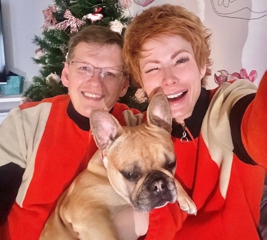 Зволожуючий Робокоп: Лебідь показала, що бачить Розенко зрання