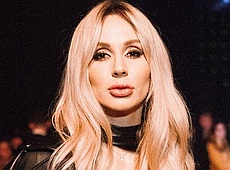 Лобода з нагоди дня народження показала фрагмент батька другої дочки