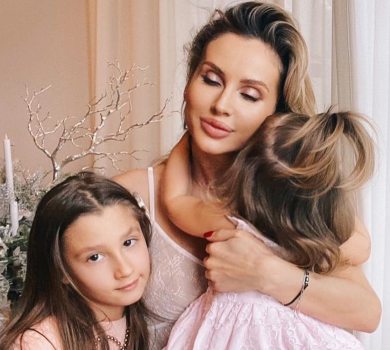 Ти змінила моє життя: Лобода привітала дочку з дворіччям