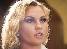 Естет Камалія розказала, чому вийшла на Марш рівності