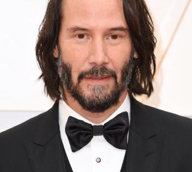 Кіану Рівз зізнався, з ким одружений вже майже 30 років