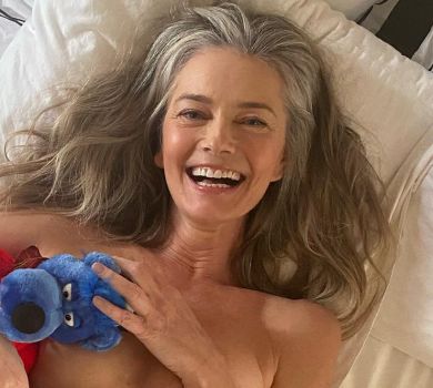 Порізкова з нагоди 58-річчя показалася голою в ліжку. ФОТО