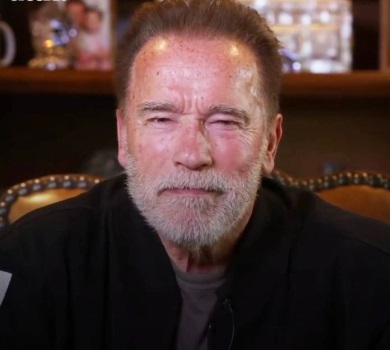 Україна не починала цю війну: Шварценеггер звернувся до росіян із закликом припинити агресію