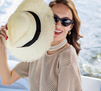 Минулого немає: ексдружина Остапчука поділилася своїми установками і натякнула, хто кого перший кинув